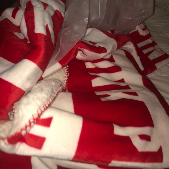 PiNK Woman’s blanket - Picture 6 of 8